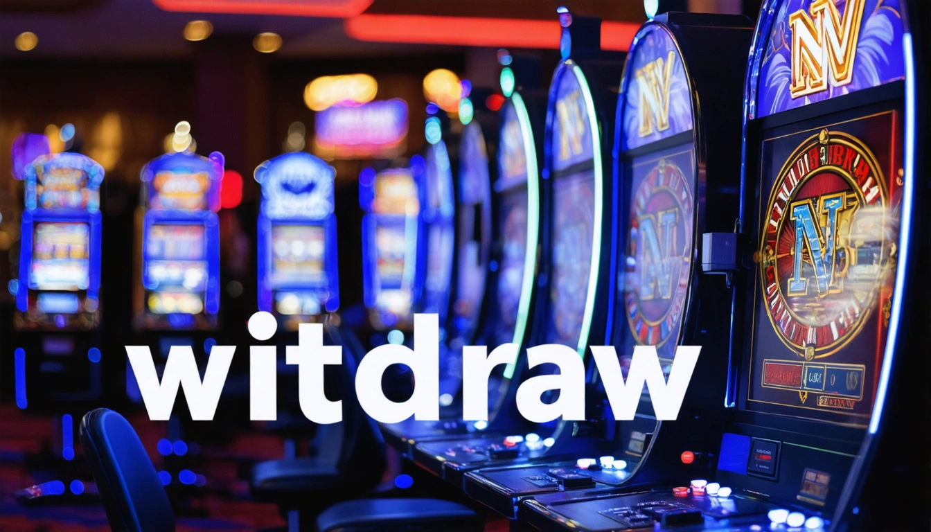 withdraw NV Casino