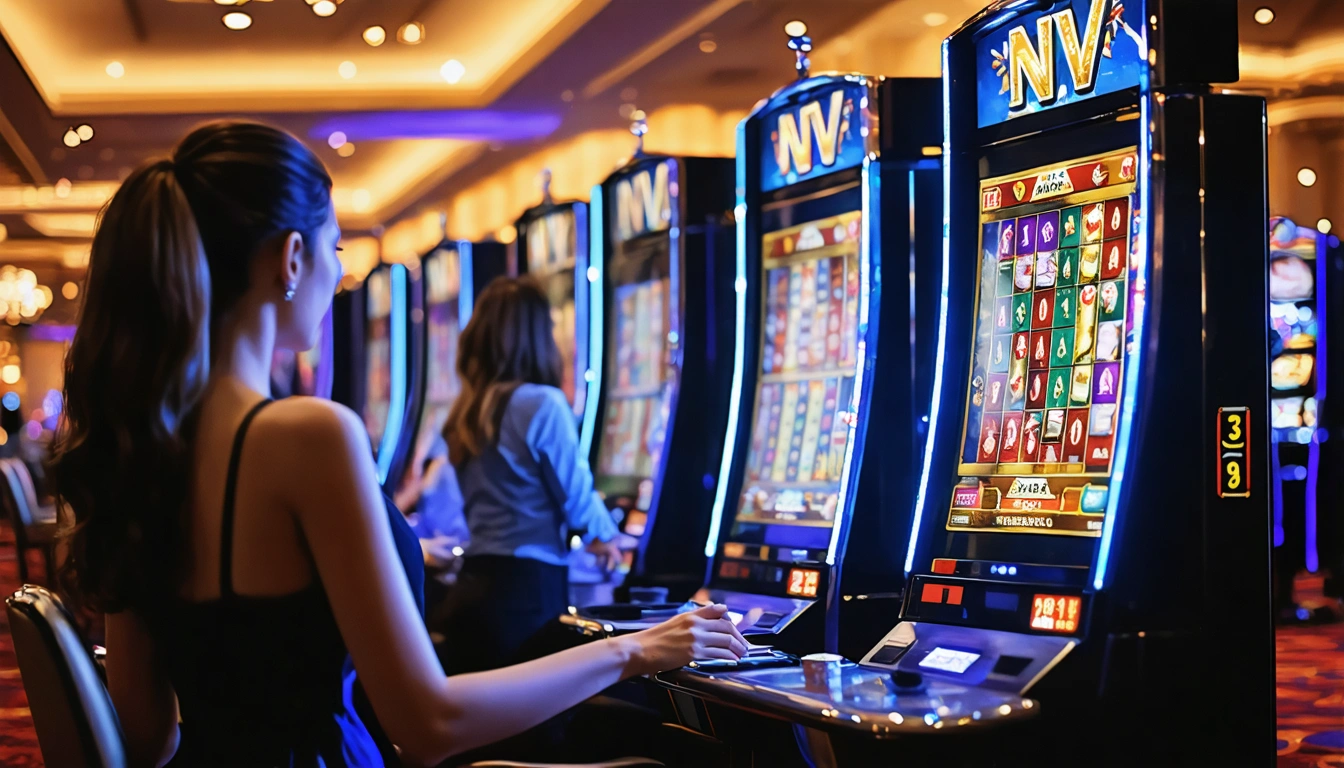 app NV Casino