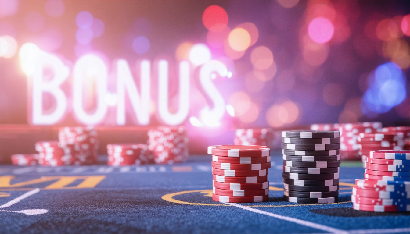 bonus NV Casino